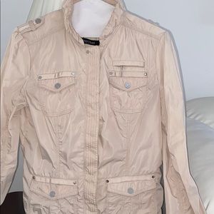 WHBM light weight jacket!
